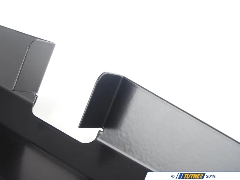 AFe Magnum FORCE Dynamic Air Scoop - Black - BMW E46 3-Series - Image 3