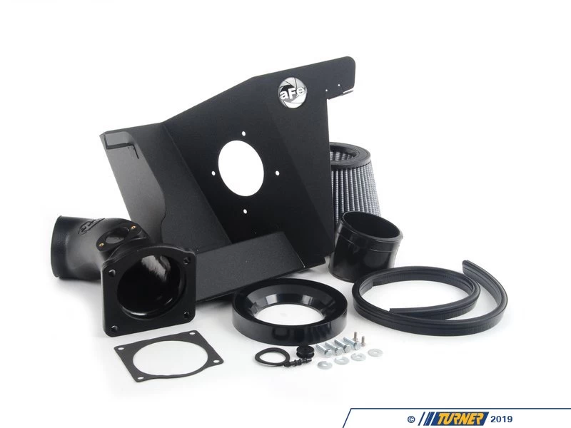 AFe Magnum FORCE Stage-2 Pro DRY S Cold Air Intake System - E60 525i/530i (06-07)