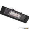 Genuine BMW LED License Plate Light Assembly