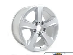 Genuine BMW Light Alloy Rim 8Jx17 Et:47 - 36116762300 - E46