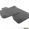 Genuine BMW Carpeted Floor Mat Set - E28 524td 533i 535i 528e
