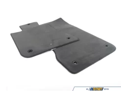 Genuine BMW Carpeted Floor Mat Set - E28 524td 533i 535i 528e