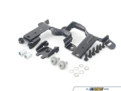Genuine MINI Rally Light Brackets Set