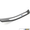 Genuine BMW M Rear Door Sill - Right - E60, E61