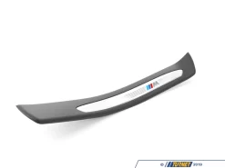 Genuine BMW M Rear Door Sill - Right - E60, E61