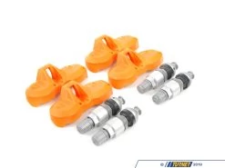HUF Complete TPMS Set With Valve Stems And Hardware (Early Style Models)