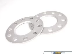H&R 5mm DR Series Wheel Spacers - 74.1mm CB - E39 E70 E71