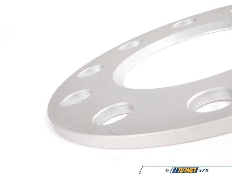 H&R 5mm DR Series Wheel Spacers - 74.1mm CB - E39 E70 E71 - Image 2