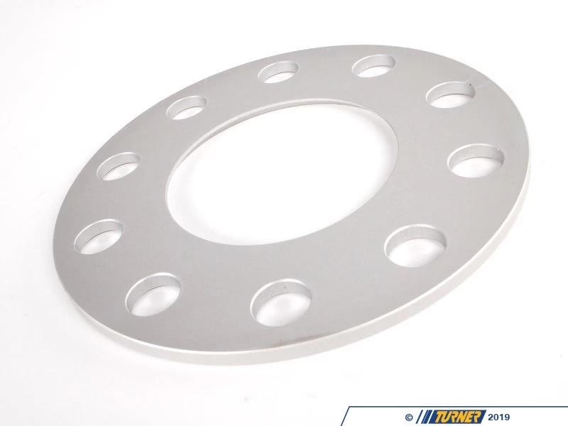H&R 5mm DR Series Wheel Spacers - 74.1mm CB - E39 E70 E71 - Image 3