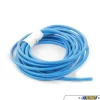 Rein Silicone Vacuum Hoses - Blue - 15 Feet