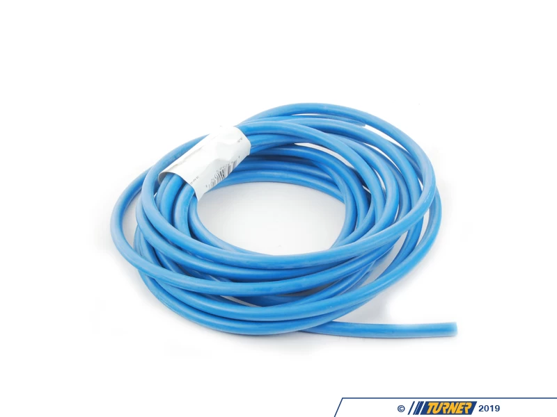 Rein Silicone Vacuum Hoses - Blue - 15 Feet