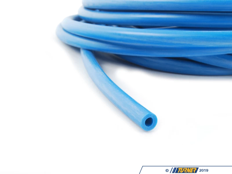 Rein Silicone Vacuum Hoses - Blue - 15 Feet - Image 2