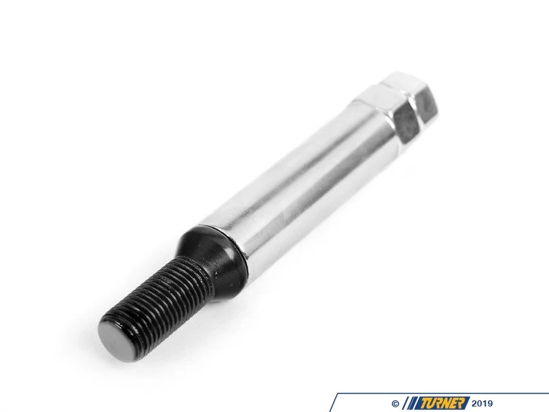 MMR Tuner Wheel Bolt Set - Black - Image 6