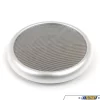 Genuine MINI Rear Speaker HK Grille - Matt Chrome