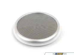 Genuine MINI Rear Speaker HK Grille - Matt Chrome
