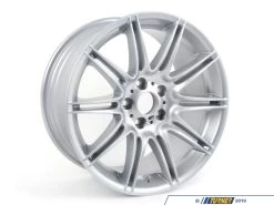 Genuine BMW 19" M Double Spoke Style 225 Wheel