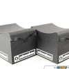 Schwaben 10" Foam Tire Cradle Blocks - Pair