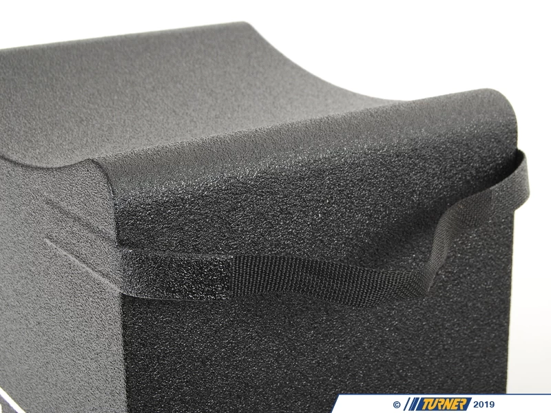 Schwaben 10" Foam Tire Cradle Blocks - Pair - Image 3