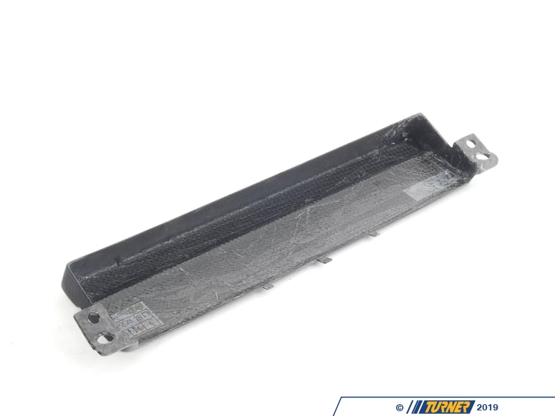 CSL Carbon Fiber Radio Block-off Face Plate - E46 - Image 2