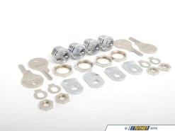 Genuine BMW Alpina Wheel Lock Kit -