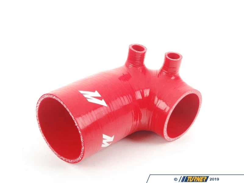 E36 Mishimoto Silicone Intake Boot (Euro/540/Porsche 3.5" HFM) - Image 3