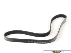 Bando Accessory Belt - Alternator/Power Steering Pump - E31, E32