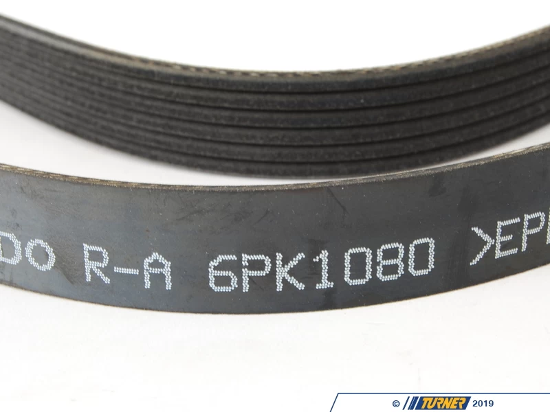 Bando Accessory Belt - Alternator/Power Steering Pump - E31, E32 - Image 2