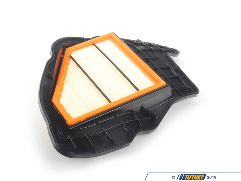 Genuine BMW Engine Intake Air Filter Set - E70/71 F01/02 F07/10 N63 4.4L