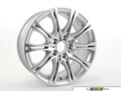 Genuine BMW Light Alloy Rim 8Jx18 Et:43 - 36118036944