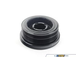 E70, E90 M57 Vaico Heavy Duty Crankshaft Pulley With Vibration Damper