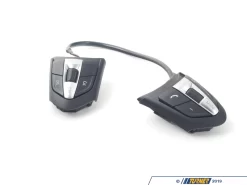 Genuine BMW Steering Wheel Multifunction Switch