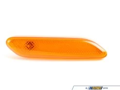Genuine MINI Side Turn Signal Yellow - Left - R60 R61