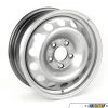 Genuine MINI Steel Wheel - Silver - R60 R61