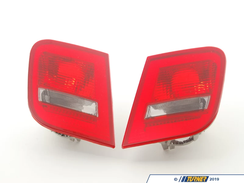 Eagle Eyes LED Tail Light Set - Smoked/Red - E46 Sedan - Image 3
