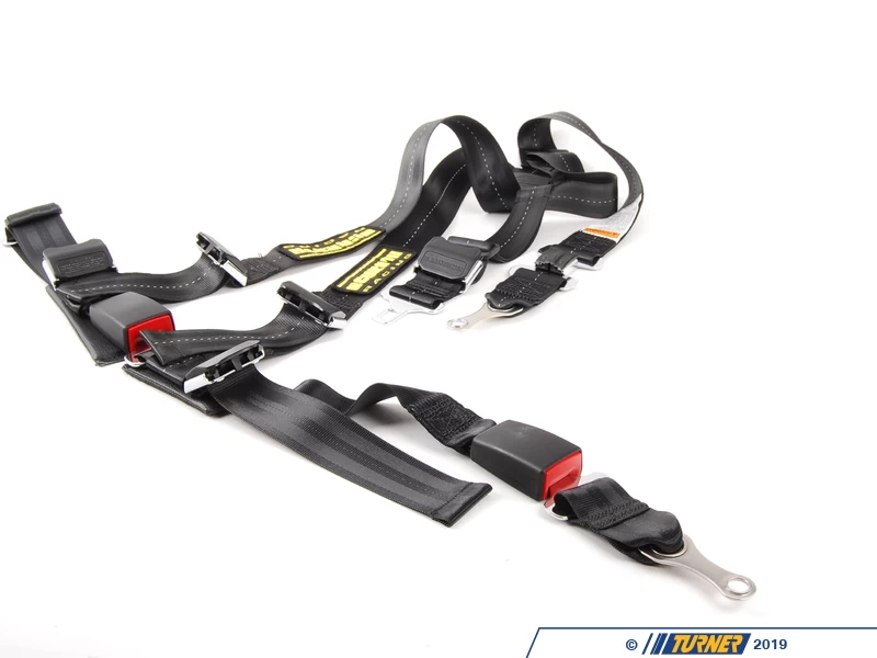E46 Schroth Quick Fit Harnesses - Image 5