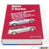 Bentley Service & Repair Manual - E90/E91/E92/E93 3 Series (2006-2013)