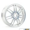 Genuine MINI Light Alloy Rim Polished 7Jx17 Et:48 - 36116778427