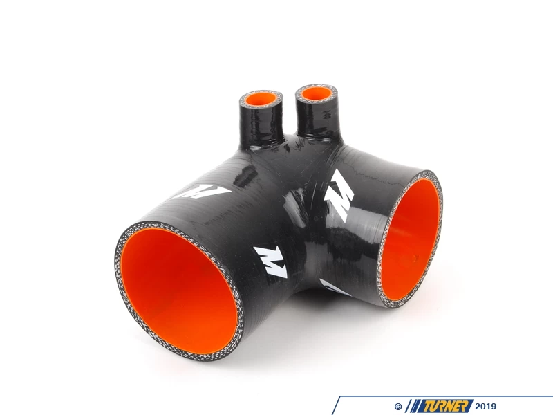 Silicone Intake Boot - Black M50 S50 Engines - Image 7