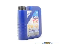 Liqui Moly Liqui-Moly Leichtlauf High Tech 5W-40 Engine Oil - 1 Liter
