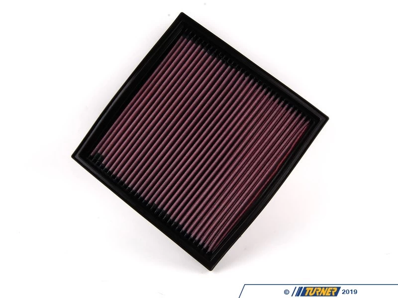 K&N Performance Drop-In Air Filter - E36 318i 1/94-later, Z3 1.9