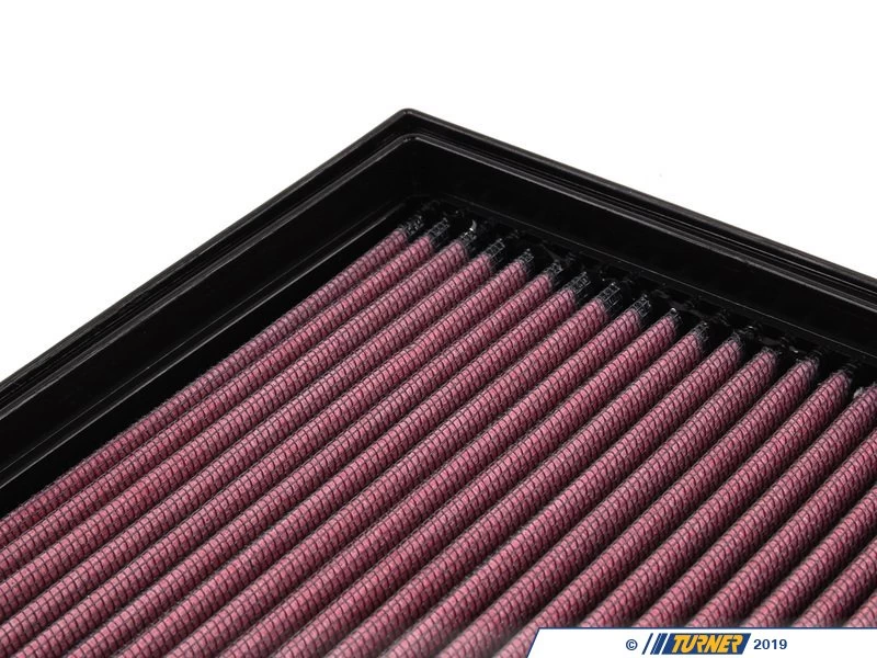 K&N Performance Drop-In Air Filter - E36 318i 1/94-later, Z3 1.9 - Image 3