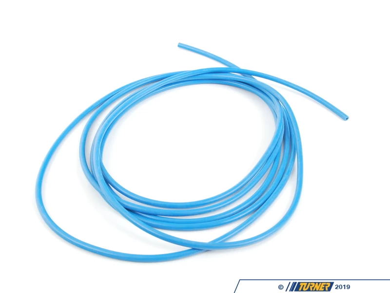 Rein Silicone Vacuum Hoses - Blue - 15 Feet - Image 3