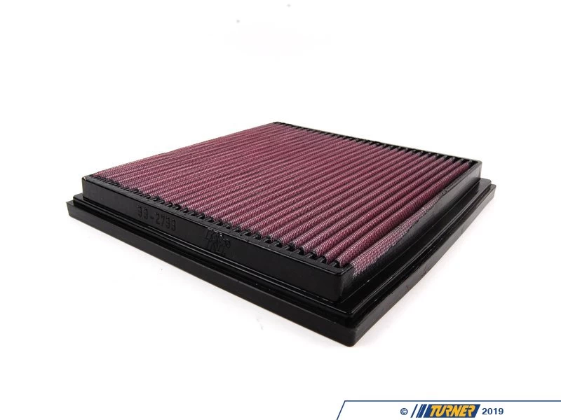 K&N Performance Drop-In Air Filter - E36 318i 1/94-later, Z3 1.9 - Image 5