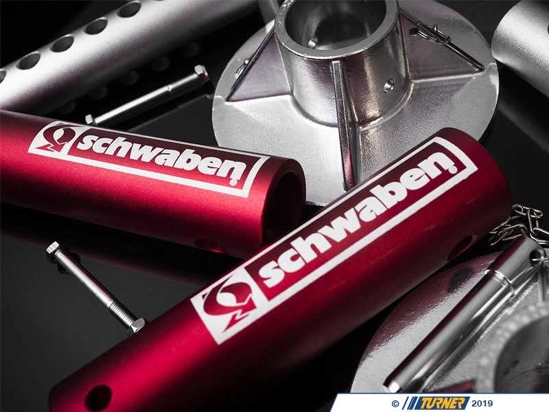 Aluminum 3-Ton Jack Stands - Set Of 2 With Mechanic's Folding Ground Pad - Image 20