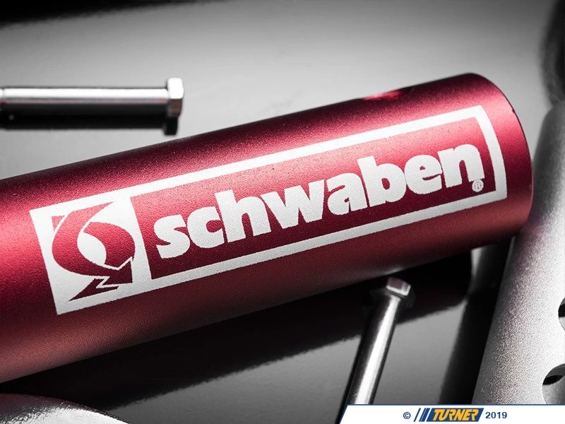 Schwaben Aluminum 3-Ton Jack Stands - Pair - Image 12