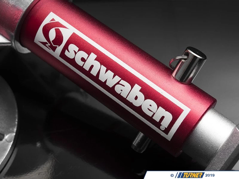 Schwaben Aluminum 3-Ton Jack Stands - Pair - Image 10