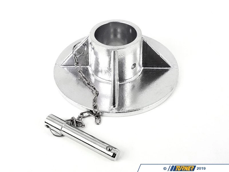 Aluminum 3-Ton Jack Stands - Set Of 2 With Mechanic's Folding Ground Pad - Image 15