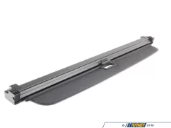 Genuine BMW Luggage Compartment Cover - Black - F15 F85