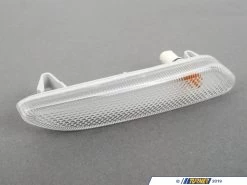 Genuine MINI Side Turn Signal White - Left