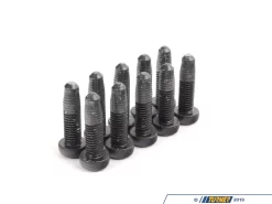 Fillister Head Screw - Pack Of 10